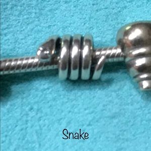 Pandora snake charm